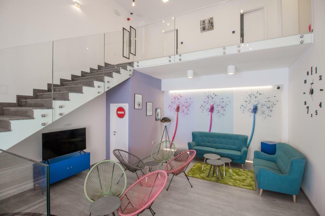 Dandelion Hostel Zadar Exterior photo